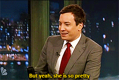 feynificent:Amanda Seyfried & Jimmy talk about Tina Fey
