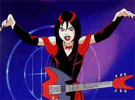stupidandwicked:  i’m a hex girl and i’m gonna put a spell on you (x)   this year~ <3