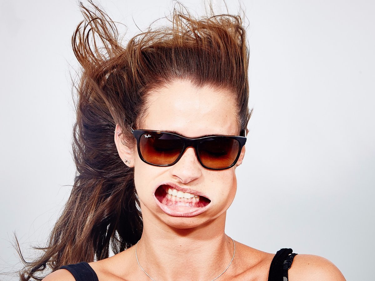 crossconnectmag:  G-Force Faces, #Hashtag Photography Custom high speed selfie