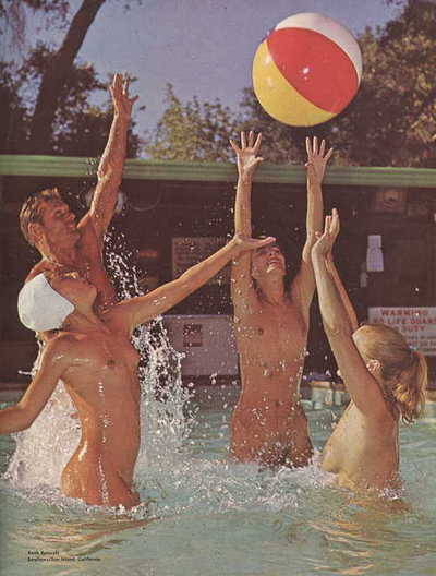 Nudist Adventures
