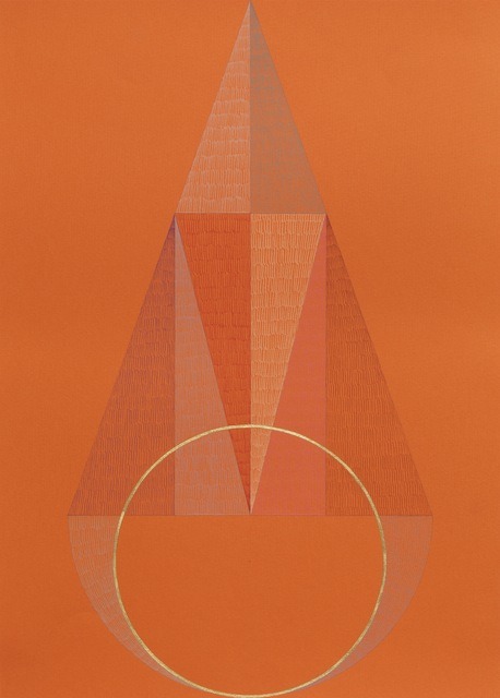 saarshemesh:red-lipstick:Claudia Wieser (German, b. 1973, Freilassing, Germany) - Untitled, 2011-201