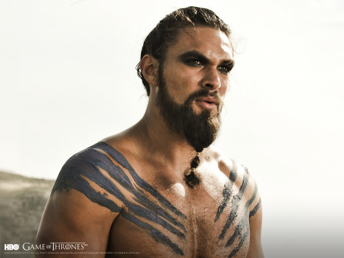 thekeyofjaye:  Khal Drogo is my Spirit Animal adult photos