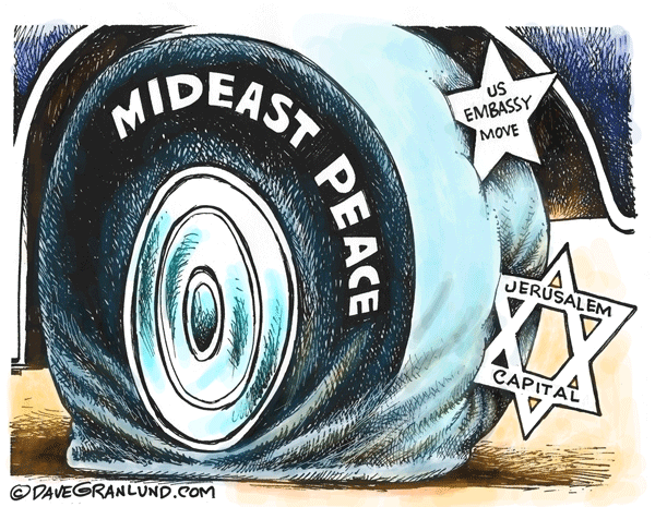 cartoonpolitics:  (cartoon by Dave Granlund)