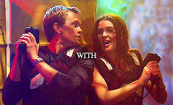 brookepd:OTP MEME: 5 quotes↳ “With you the trouble doesn’t seem so troubling.” (4/5)