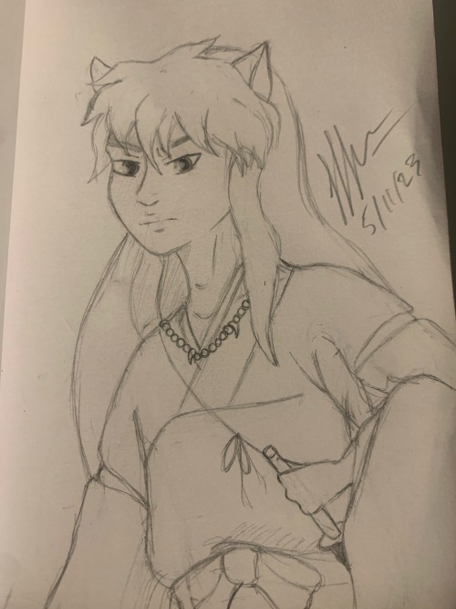 INUYASHA