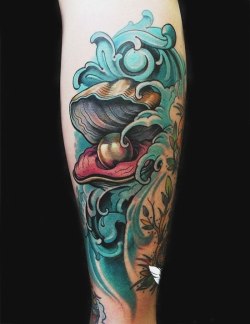 1337tattoos:  Russ Abbott