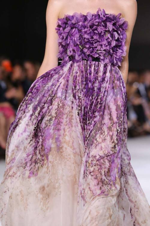  Sailor Saturn - Giambattista Valli F/W 2014 Couture ♔ 