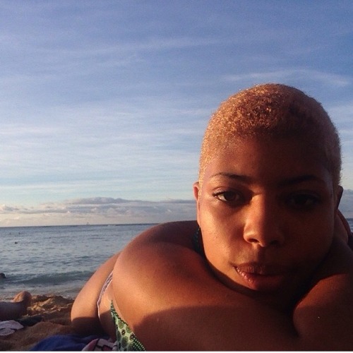 maybebeyoncewillbeouralways:  My selfies of 2014  If only I could have included 4 more *sigh*