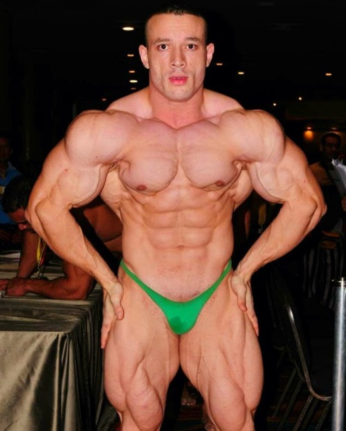 An All Time Favorite. Ossama Ashour Makes Me Hotter Than July! That Wet Spot Though