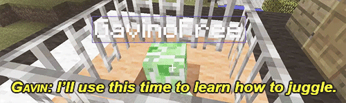 ragehappyhunter:  →Gavin’s adventures in jail  