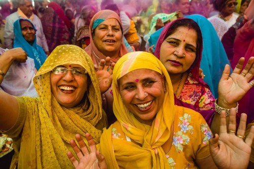 This week I’m featuring Holi, India’s Festival of Colour. ...