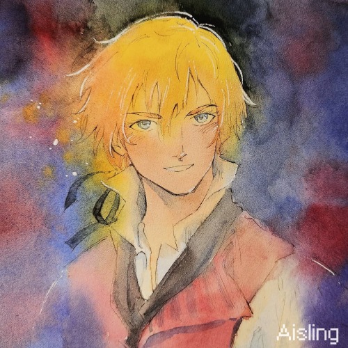 Imitation Of S Enjolras