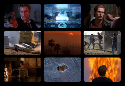 Noir in the City of Angels.L.A. Confidential, Collateral, The Long Goodbye, To Live and Die in L.A.