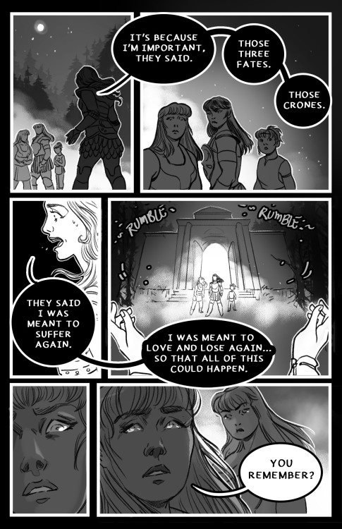 xena-storge:Chapter 6, Page 8Start Comic~Art Blog~Storge Patreon~Download ChaptersGuys, guys guys! I