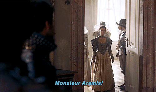 The Musketeers | 1.02