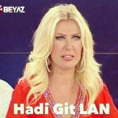 BEYAZ
Hadi Git LAN