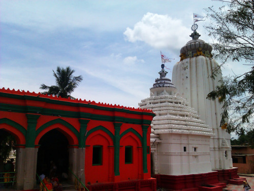 Jagannath Temple,Baripada,Mayurbhanj, Odisha