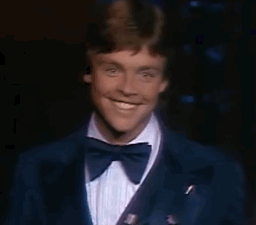 Why Did No One Told Me Mark Looked Like THAT In The 1978 Oscars??? HES SO PRETTY I WANNA CRY
