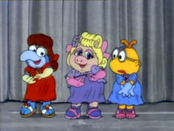 Boomers: Oh My God! Can You Believe They Put Gonzo In A Dress In The Muppet Babies Reboot?! The Left