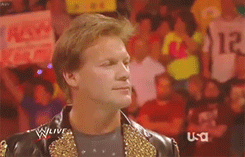 Ah John why so PG!! Still love you and Jericho :)