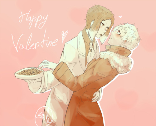 Happy Valentine’s day!!!