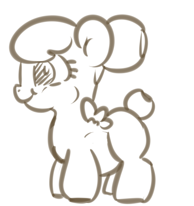 dumb fat mallowhorse