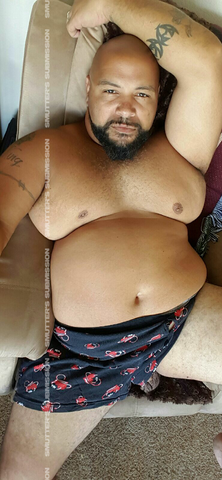 smutters:  Jeffery. The big balls are back! 