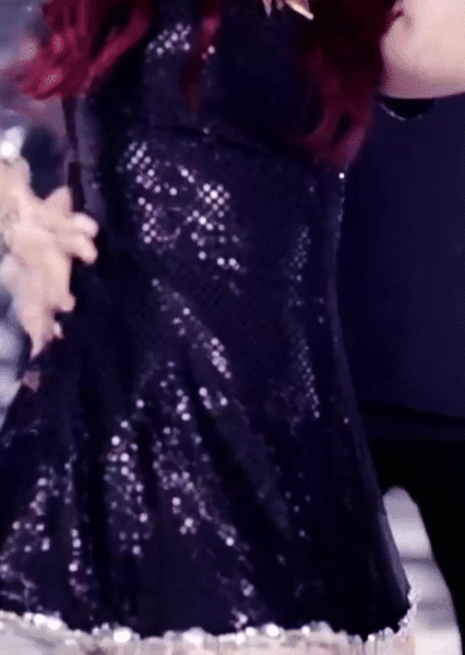 Jieun legs and thighs appreciation.