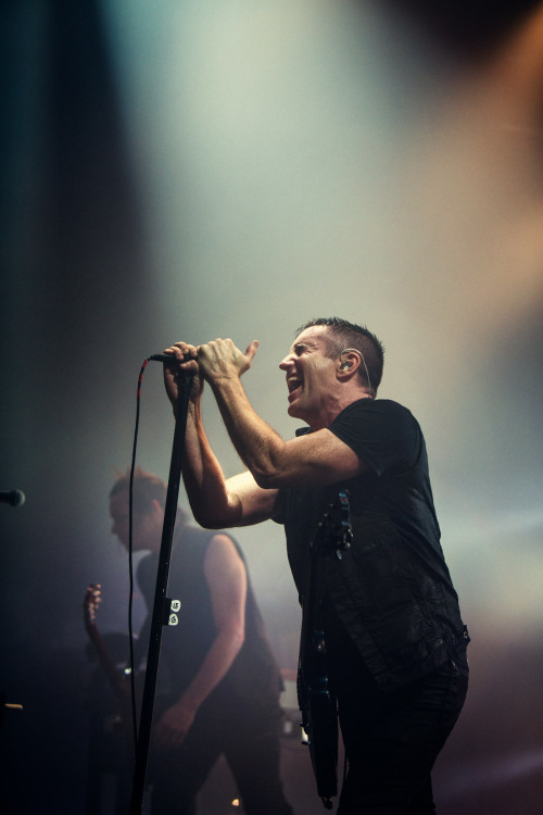 NIN live 2014, from Tokyo and Sydney. On tour now.Photos by Rob Sheridan.