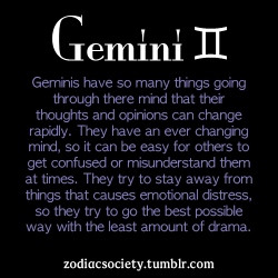 zodiacsociety:  Zodiac Signs Being Drunk Zodiac Signs In The Bedroom Zodiac Signs When Angry!  Zodiac Signs As Ice Cream Flavours! Zodiac Signs In The Hunger Games Career Ideas For Your Zodiac Sign   Yes I am a Gemini