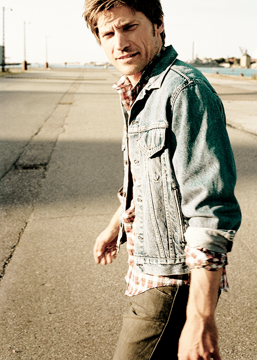gameofthronesdaily:  Nikolaj Coster-Waldau’s 2014 photoshoot 