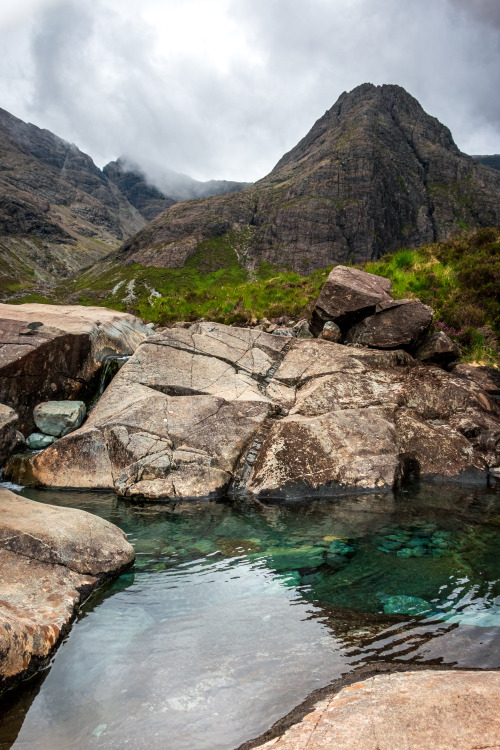 galenthor:  technicolourstation:Isle of Skye,