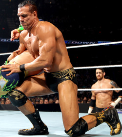 hotfamousmen:  Alberto Del Rio