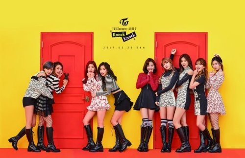mmarcexx: TWICE KNOCK KNOCK TEASER