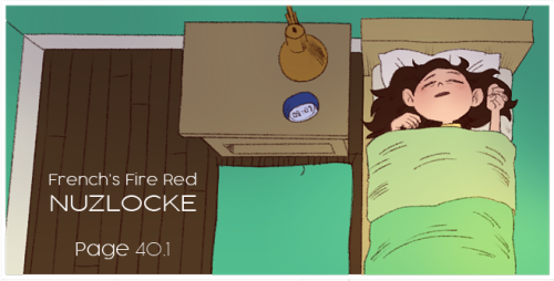 Page 40.1 is fiiiiinally done! Read it here!