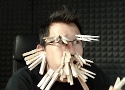 merkiplier:  Impossible Let’s Play: Clothespin