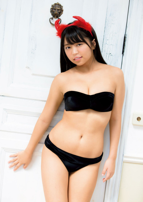 darkserika:  大原優乃 (Yuno Ohara)