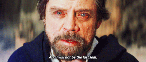 jedifinn:“The Resistance is dead. The war is over. And when I kill you, I will have killed the last 