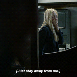 kurtweller:I gotta walk out of here, and you can’t do it with me.