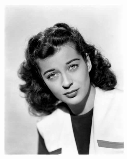 Remembering Gail Russell🌹🕊on her Birthday 🎂