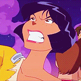 elementfour:  Totally Spies Episode 1: Sam, Clover & Alex       