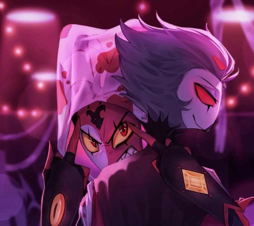 They Have The Same Energy Really I Think We're On To Something With This Crossover Guys--- @botanikos