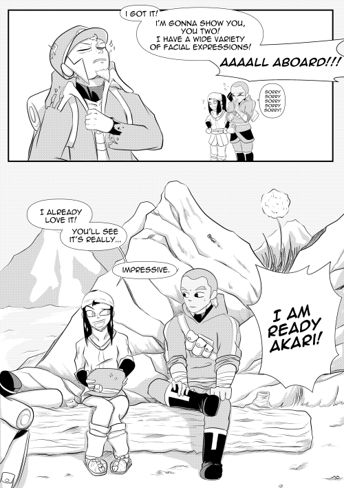 Lost Memories Pages 49-55