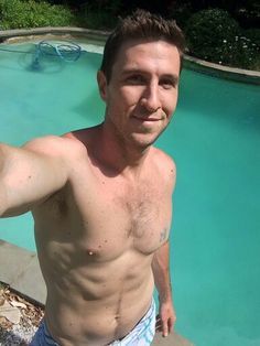 hotfamousmen:  Pablo Schreiber