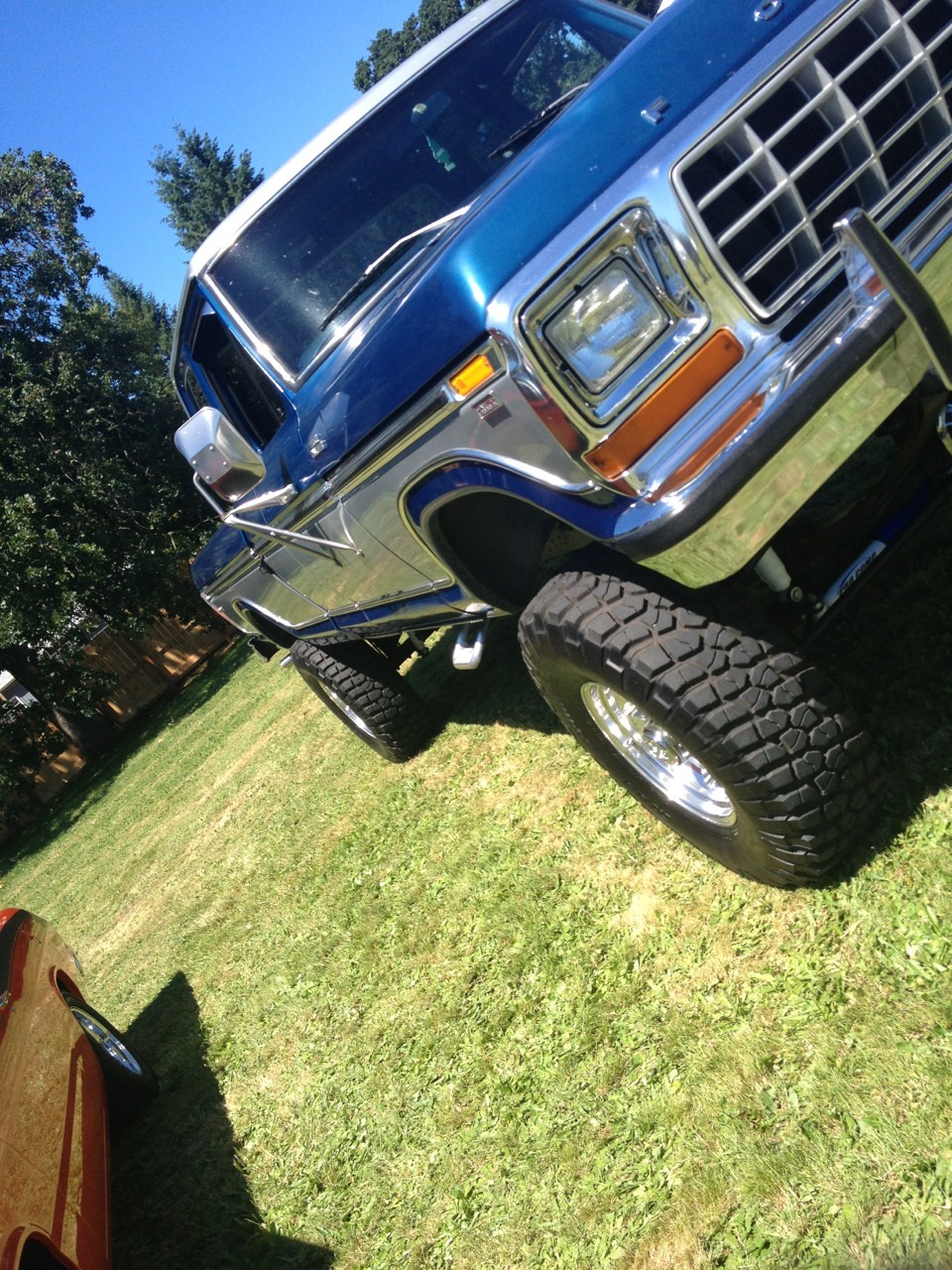 bridlesbitsboots:  No edit. No filter. Pure beauty.   This is my dream truck, except