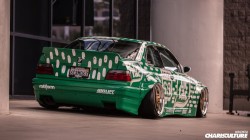stancenation:  How awesome is this BMW? // http://wp.me/pQOO9-krV