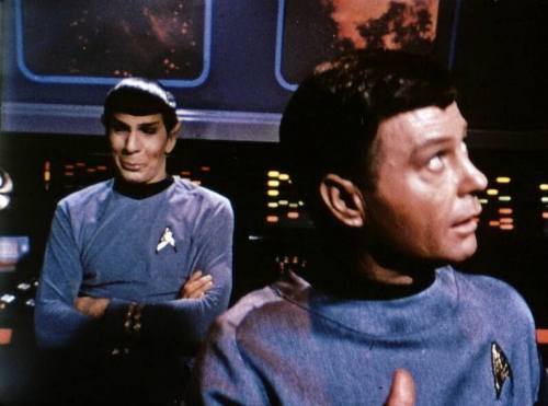 startrekker-runner:  sometimes laughter is the logical option.