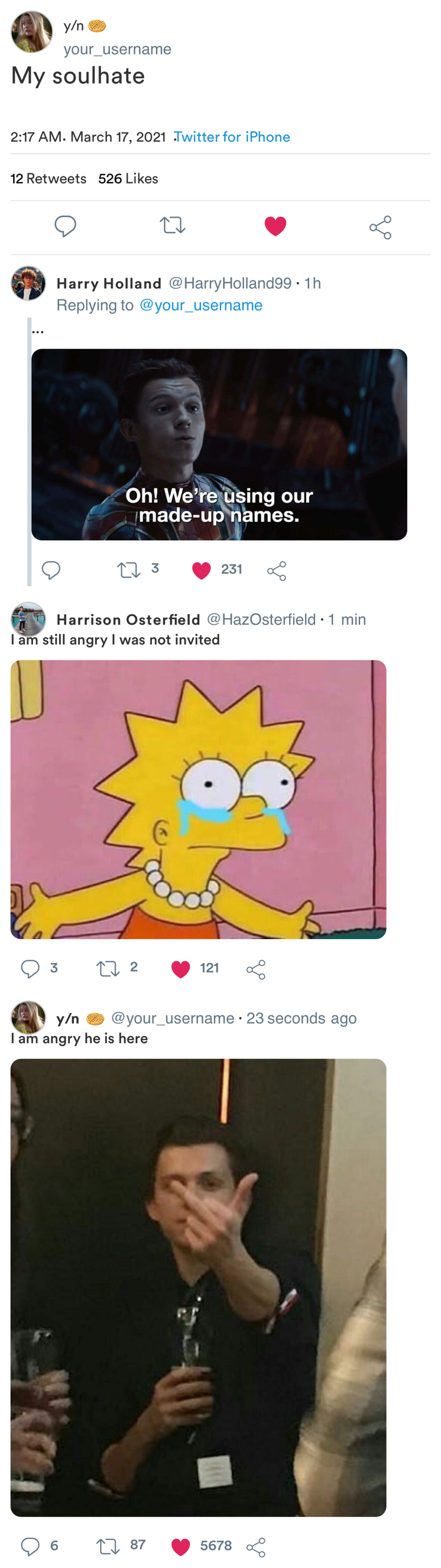 Marlene quinto twitter