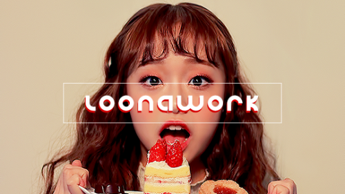 loonawork:  About us: Hello! this is LOONAWORK ♡ we are a brand new network dedicated to all th