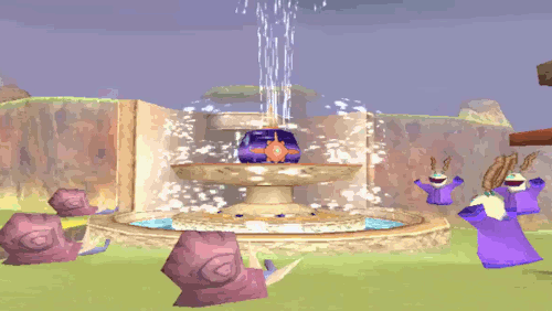 superbonusround:Ripto’s Rage/Gateway to Glimmer → Winter TundraMystic Marsh intro